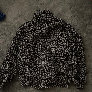 Leopard Print hoodie